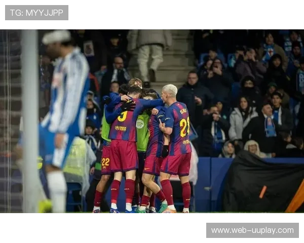 费尔明两助攻巴萨，替补奇兵成加泰德比关键先生